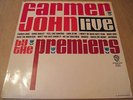 THE PREMIERS   FARMER JOHN LIVE ** 1964 UK 1st WARNER BROS. LP