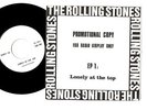 Rolling Stones EP D 