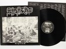 MASACRE -Requiem LP 1991 RAR Osmose 1st press OPLP002 mystifier samael archgoat