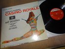 CASINO ROYALE ORIGINAL COLGEMS LP 1ST PRESSING COSO- 5005 HP TAS LIST LP NR NICE