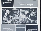 MORRIS KNIGHT-AFTER GUERNICA,GOLDEN CREST,RARE ELECTRONIC & EFFECTS NEAR MINT