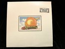 The Allman Brothers Band EAT A PEACH LP - SEALED MINT 1973 POLYDOR 823 654-1 M-2