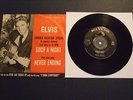 ELVIS PRESLEY 45 SUCH A NIGHT / NEVER ENDING 47- 8400 DOT w/Picture Sleeve