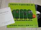 MASARU IMADA TRIO+2 / GREEN CATERPILLAR / TBM / ORIG / THREE BLIND MICE