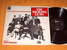 ENNIO MORRICONE-The Sicilian Clan-OST-Orig UK LP-EMI/Stateside