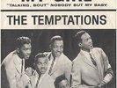 TEMPTATIONS--PICTURE SLEEVE + 1st PRESS 45 on GORDY---(MY GIRL)--PS--PIC--SLV