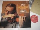3 LP BOX/BACH/3 SONATE E3 PARTITE PER VIOLINO SOLO/GIDON KREMER/Philips 6769053