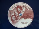 Rare Andrews Sisters Blue Shellac Record MINT