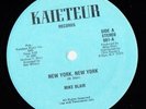 MIKE BLAIR - NEW YORK NEW YORK, KILLA ROOTS  audio