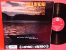 Finlandia Music of Grieg and Sibelius, Living Stereo SB 2063. RCA 1959.