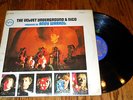 RARE Original THE VELVET UNDERGROUND & NICO lp TORSO Stereo PSYCH Warhol CANADA