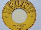 Rockabilly; Ray Harris; Come On Little Mama on SUN 254 listen re
