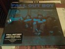 NEW Fall Out Boy Take This To Your Grave Coke clear Vinyl LP SEALED