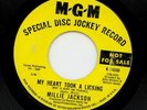 *MY HEART TOOK A LICKING *Millie Jackson* MGM DEMO*Northern Soul