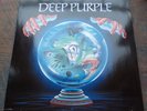 LP DEEP PURPLE Slaves And Masters 1st EU Press, EX+/MINT-