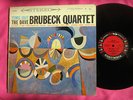 DAVE BRUBECK QUARTET - Time Out - clean 1st Press 6-eye Vinyl LP