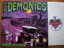 THE DEMONICS - Injection LP Man's Ruin Rec. PUNK Hellacopters ZEKE Coffinshakers