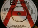 MIRACLES COME ON DO THE JERK STATESIDE DEMO SMOKEY ROBINSON R&B SOUL BABY DON'T