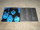KISS Creatures Of The Night Record Album Original US Pressing Like New VINYL