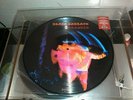 Black sabbath paranoid picture disc NM made in Italy