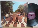 THE BEATLES ABBEY ROAD OG LP SO-383 CAPITOL RECORDS NM-1969