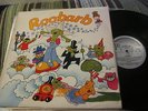 ROOBARB 1976 scarce KIDDIE TOYTOWN POP PSYCH munchkin vocals POWER POP LP LISTEN