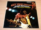 EX-/EX  Jimi Hendrix & Curtis Knight/Get That Feeling/1968 London Mono LP