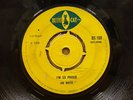 JOE WHITE - I'M SO PROUD  ORIG  UK  BLUE CAT  45  CLIP