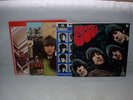 THE BEATLES-5 LPS-Rubber Soul-Sgt.Pepper-Hard Days Night-Beatles for Sale-etc