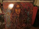 GREEK LP PURPLE OVERDOSE SOLEMN VISIONS 1996 PSYCHEDELIC PEG 023 MINT