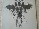 Katharsis ''Fourth Reich' LP Deahspell Omega Watain Ondskapt Mutiilation