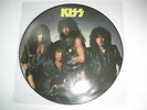 KISS- CRAZY NIGHTS-RARE VINYL (PIC) PICTURE DISC ALBUM