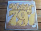 Waky 79 -Stand Back. We Just cut An Album- FUNK ROCK DRUM BREAKS LP - HEAR