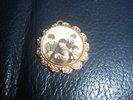 The Beatles ORIGINAL 1960's NECKLACE / Charm /Brooch/ Pendant  FAB