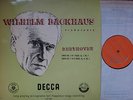 LXT 2747 ED1 BEETHOVEN/Backhaus Piano Sonatas