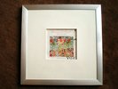 ABSOLUTE RARITÄT  Handsigniertes Rizzi Plattencover mit Single Tom Tom Club