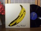 THE VELVET UNDERGROUND LP ORIGINAL ANDY WARHOL BANANA PEEL COVER & TORSO