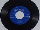 TED DAIGLE.   TENNESSE.   ( CARL PERKINS ) A CND COPY.  ROCKABILLY.. MINT  45