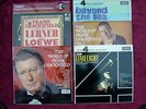 FRANK CHACKSFIELD 6LPs Decca PFS 4053 4072 4356, SPA 5 & 61, ECS 2042 +BONUS LP