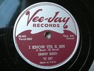 rare US 78 by JIMMY REED, 
