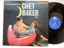ORIGINAL Chet Baker It Could Happen To You DG jazz LP on RIVERSIDE 1958 VG+