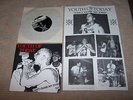 YOUTH OF TODAY ( CAN'T CLOSE MY EYES ep. ) 1st ORIGINAL PRESSING WITH LYRIC SHT