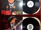 AC/DC Bombs Over Fishheads Black Vinyl - Live 1991 acdc