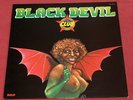 BLACK DEVIL DISCO CLUB RARE LP BERNARD FEVRE GREAT COSMIC DISCO 