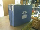 Massenet Manon, Feraldy-Rogatchewesky-Cohen and Paris Comic...Columbia set 10A&B