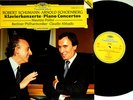 M.Pollini, Abbado: Schumann & Schoenberg Concertos / DGG Digital from 1990 