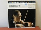 AUDIOPHILE RCA VICTOR LIVING STEREO SHADED DOG SIBELIUS VIOLIN CONC HEIFETZ CSO