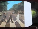 THE BEATLES ? ABBEY ROAD ? 1969 UK 1st ? NO 'HER MAJESTY' ? EX+
