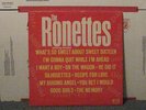 THE RONETTES FEATURING VERONICA - COLPIX AUDITION COPY MONO 1965 LP # 486