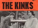 THE KINKS 'SUNNY AFTERNOON' NORWAY PS 45
